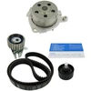 Image de Pompe À Eau + Kit De Courroie De Distribution Vkmc 02181 Skf Skf Vkmc02181 Alfa Romeo