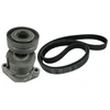 Image de Jeu De Courroies Trapézoïdales À Nervures Skf Vkma35008 Opel;Vauxhall