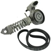 Image de Jeu De Courroies Trapézoïdales À Nervures Skf Vkma35013 Opel;Vauxhall