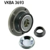 Image de Roulement De Roue Vkba 3693 Skf Skf Vkba3693 Citroen;Peugeot