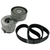 Image de Jeu De Courroies Trapézoïdales À Nervures Skf Vkma36072 Renault