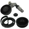 Image de Jeu De Courroies Trapézoïdales À Nervures Skf Vkma35006 Opel;Vauxhall