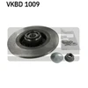 Image de Disque De Frein Skf Vkbd1009 Renault