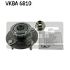 Image de Roulement De Roue Vkba 6810 Skf Skf Vkba6810 Hyundai