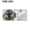 Image de Roulement De Roue Vkba 6806 Skf Skf Vkba6806 Hyundai