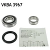 Image de Roulement De Roue Vkba 3967 Skf Skf Vkba3967 Suzuki