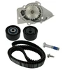 Image de Pompe À Eau + Kit De Courroie De Distribution Vkmc 03246 Skf Skf Vkmc03246 Citroen;Fiat;Lancia;Peugeot;Suzuki
