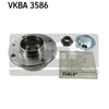 Image de Roulement De Roue Vkba 3586 Skf Skf Vkba3586 Citroen