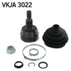 Image de Jeu De Joints, Arbre De Transmission Vkja 3022 Skf Skf Vkja3022 Audi;Seat;Skoda;Volkswagen