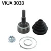 Image de Jeu De Joints, Arbre De Transmission Vkja 3033 Skf Skf Vkja3033 Volvo