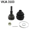 Image de Jeu De Joints, Arbre De Transmission Vkja 3103 Skf Skf Vkja3103 Opel;Vauxhall