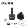 Image de Jeu De Joints, Arbre De Transmission Vkja 5352 Skf Skf Vkja5352 Mercedes-Benz