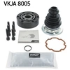 Image de Jeu De Joints, Arbre De Transmission Vkja 8005 Skf Skf Vkja8005 Alfa Romeo;Audi;Skoda;Volkswagen