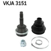 Image de Jeu De Joints, Arbre De Transmission Vkja 3151 Skf Skf Vkja3151 Fiat;Volkswagen