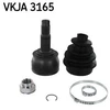 Image de Jeu De Joints, Arbre De Transmission Vkja 3165 Skf Skf Vkja3165 Fiat;Ford;Lancia;Opel