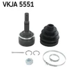 Image de Jeu De Joints, Arbre De Transmission Vkja 5551 Skf Skf Vkja5551 Nissan