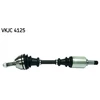 Image de Arbre De Transmission Vkjc 4125 Skf Skf Vkjc4125 Citroen;Peugeot