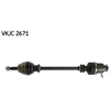 Image de Arbre De Transmission Vkjc 2671 Skf Skf Vkjc2671 Renault