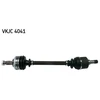 Image de Arbre De Transmission Vkjc 4041 Skf Skf Vkjc4041 Citroen;Fiat;Lancia;Peugeot