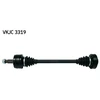 Image de Arbre De Transmission Vkjc 3319 Skf Skf Vkjc3319 Mercedes-Benz