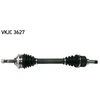 Image de Arbre De Transmission Vkjc 3627 Skf Skf Vkjc3627 Peugeot