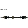 Image de Arbre De Transmission Vkjc 2896 Skf Skf Vkjc2896 Renault