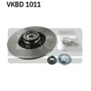 Image de Disque De Frein Skf Vkbd1011 Citroen;Peugeot