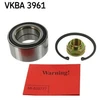 Image de Roulement De Roue Vkba 3961 Skf Skf Vkba3961 Honda