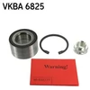 Image de Roulement De Roue Vkba 6825 Skf Skf Vkba6825 Honda