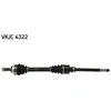 Image de Arbre De Transmission Vkjc 4322 Skf Skf Vkjc4322 Peugeot