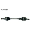Image de Arbre De Transmission Vkjc 6010 Skf Skf Vkjc6010 Renault