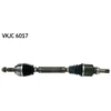Image de Arbre De Transmission Vkjc 6017 Skf Skf Vkjc6017 Renault