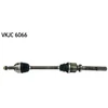 Image de Arbre De Transmission Vkjc 6066 Skf Skf Vkjc6066 Renault