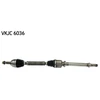 Image de Arbre De Transmission Vkjc 6036 Skf Skf Vkjc6036 Renault