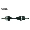 Image de Arbre De Transmission Vkjc 3226 Skf Skf Vkjc3226 Fiat;Lancia