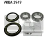 Image de Roulement De Roue Vkba 3949 Skf Skf Vkba3949 Ford;Mazda