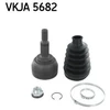 Image de Jeu De Joints, Arbre De Transmission Vkja 5682 Skf Skf Vkja5682 Renault