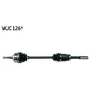 Image de Arbre De Transmission Vkjc 1269 Skf Skf Vkjc1269 Renault