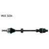 Image de Arbre De Transmission Vkjc 3224 Skf Skf Vkjc3224 Renault