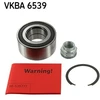Image de Roulement De Roue Vkba 6539 Skf Skf Vkba6539 Alfa Romeo;Fiat