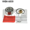 Image de Roulement De Roue Vkba 6830 Skf Skf Vkba6830 Honda