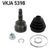 Image de Jeu De Joints, Arbre De Transmission Vkja 5398 Skf Skf Vkja5398 Alfa Romeo;Fiat;Lancia