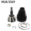 Image de Jeu De Joints, Arbre De Transmission Vkja 5349 Skf Skf Vkja5349 Peugeot