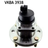 Image de Roulement De Roue Vkba 3938 Skf Skf Vkba3938 Chevrolet;Daewoo