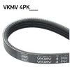 Image de Courroies D Accessoires Multi-V Skf Vkmv4pk1238 Audi;Renault;Skoda;Toyota;Volkswagen