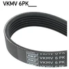 Image de Multi-Couronnes Skf Vkmv6pk1199 Citroen;Dacia;Daihatsu;Hyundai;Kia;Land Rover;Mazda;Nissan;Peugeot;Renault;Subaru;Volvo