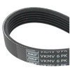 Image de Multi-Couronnes Skf Vkmv6pk1217 Chevrolet;Citroen;Fiat;Ford;Hyundai;Iveco;Lancia;Opel;Peugeot;Toyota;Vauxhall;Volvo