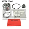 Image de Roulement De Roue Vkba 6561 Skf Skf Vkba6561 Dacia;Renault