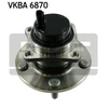Image de Roulement De Roue Vkba 6870 Skf Skf Vkba6870 Toyota