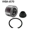 Image de Roulement De Roue Vkba 6570 Skf Skf Vkba6570 Citroen;Fiat;Opel;Peugeot